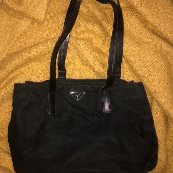prada vela sport nero